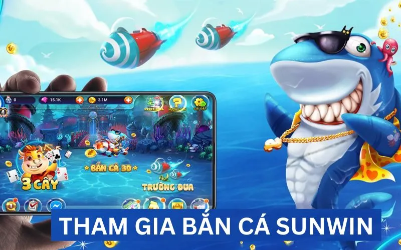 Bắn Cá SUNWIN - Hướng Dẫn Mẹo Săn Thưởng Lớn Bắn cá Sunwin Phát Lộc siêu hấp dẫn