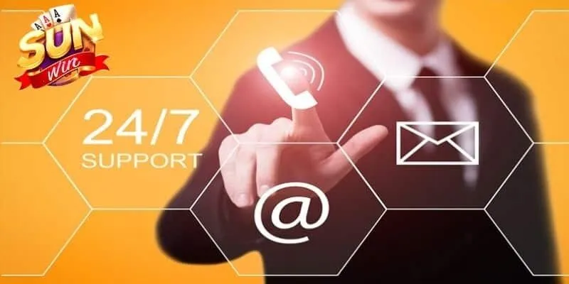 CSKH SUNWIN - Cách Liên Hệ Nhanh Và An Toàn 2026 CSKH Sunwin 24/7, liên hệ hỗ trợ nhanh chóng trong giây lát