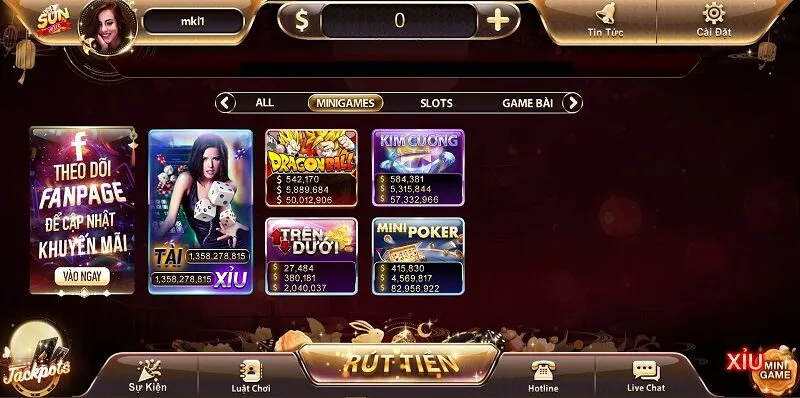 Giới Thiệu SUNWIN - Cổng Game Đổi Thưởng Đỉnh Cao Minigames tại Sunwin mang đến lối chơi nhanh chóng