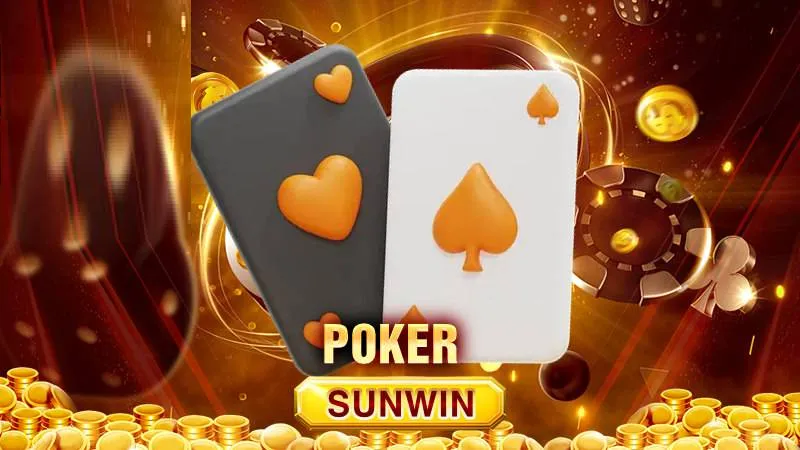 Poker SUNWIN - Kinh Nghiệm Chơi Bài Đổi Thưởng Thắng Lớn Poker Sunwin được đánh giá là tựa game bài hấp dẫn