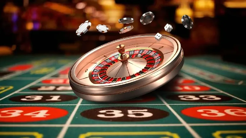 Roulette SUNWIN - Bí Thuật Quay Thưởng Thắng Đậm Luật chơi Roulette Sunwin khá đơn giản