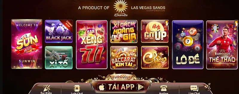 SUNWIN 20 - Đánh Giá Chi Tiết Cổng Game Bài Uy Tín Sun20 cung cấp cho người chơi kho game đồ sộ, đủ thể loại