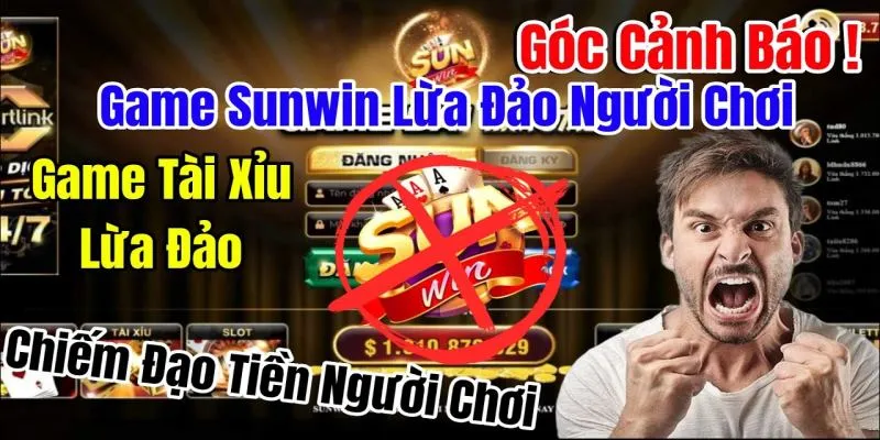 SUNWIN Có Lừa Đảo Không - Đánh Giá Thực Hư Độ Uy Tín Thông tin Sunwin lừa đảo xuất phát từ nhiều nguyên nhân