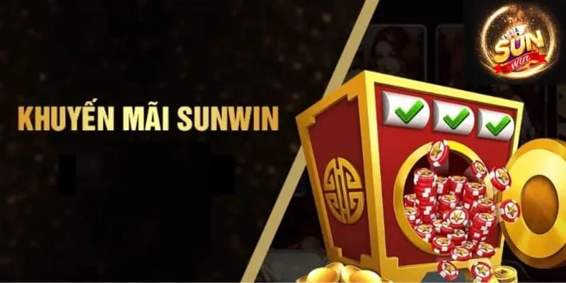 SUNWIN IS - Giải Mã Sức Hút Cổng Game Đổi Thưởng Hàng Đầu Tặng tiền thưởng cho thành viên mới của Sunwin