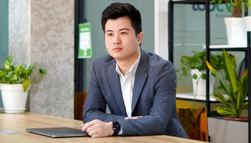 CEO Nguyễn Minh Huy - Người Dẫn Dắt Cổng Game SUNWIN Nguyễn Minh Huy CEO tài ba của cổng game Sunwin
