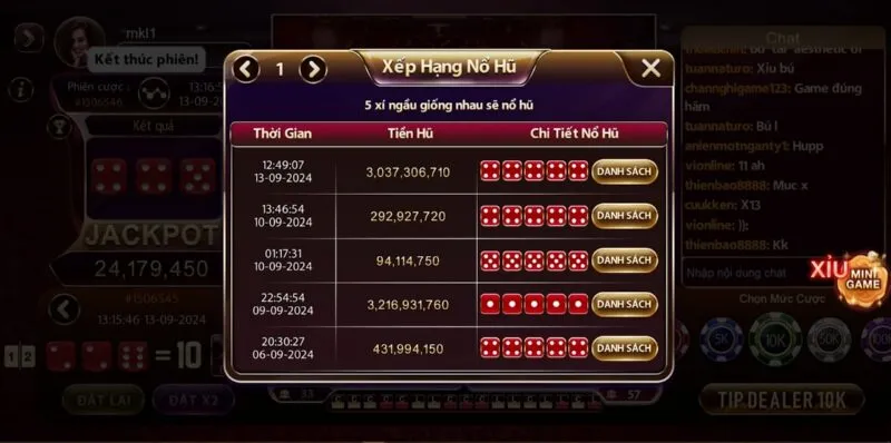 Tài Xỉu Livestream SUNWIN - Bí Quyết Chơi Thắng Lớn Jackpot Tài Xỉu Livestream Sunwin