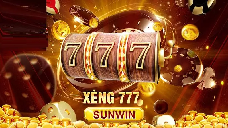 Xèng 777 SUNWIN - Cổng Game Bài Đổi Thưởng Hàng Đầu Xèng 777 Sunwin hội tụ nhiều ưu điểm nổi bật
